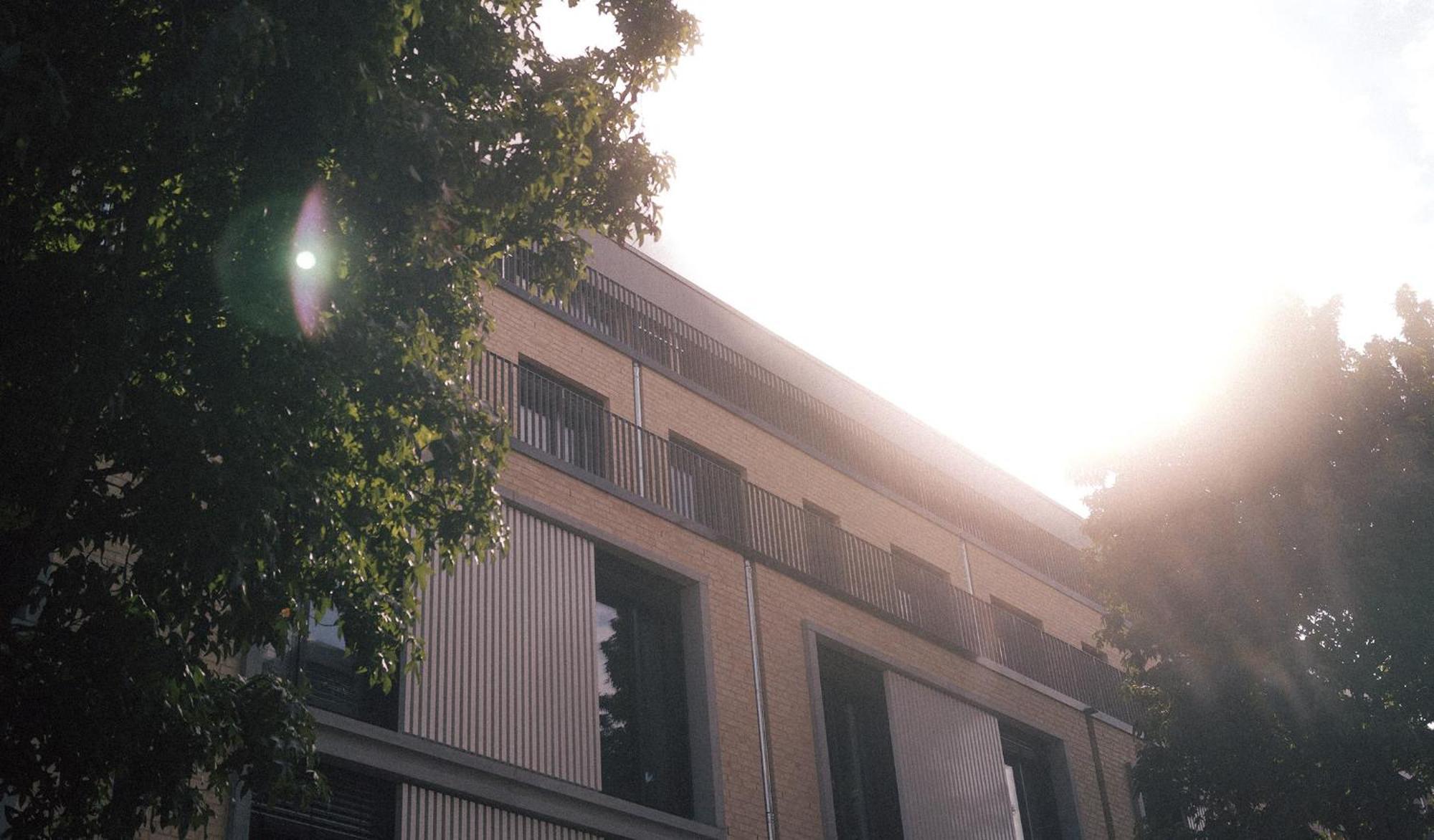 Hiive Oldenburg Hotel Buitenkant foto