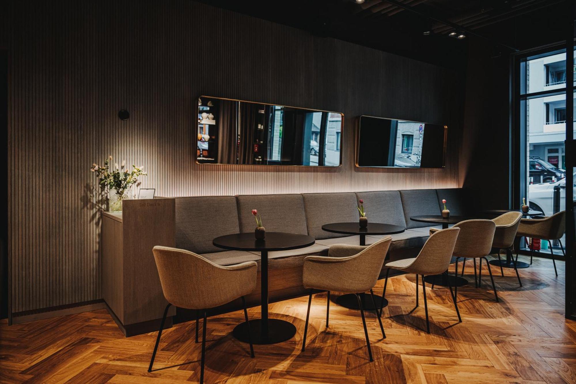 Hiive Oldenburg Hotel Buitenkant foto