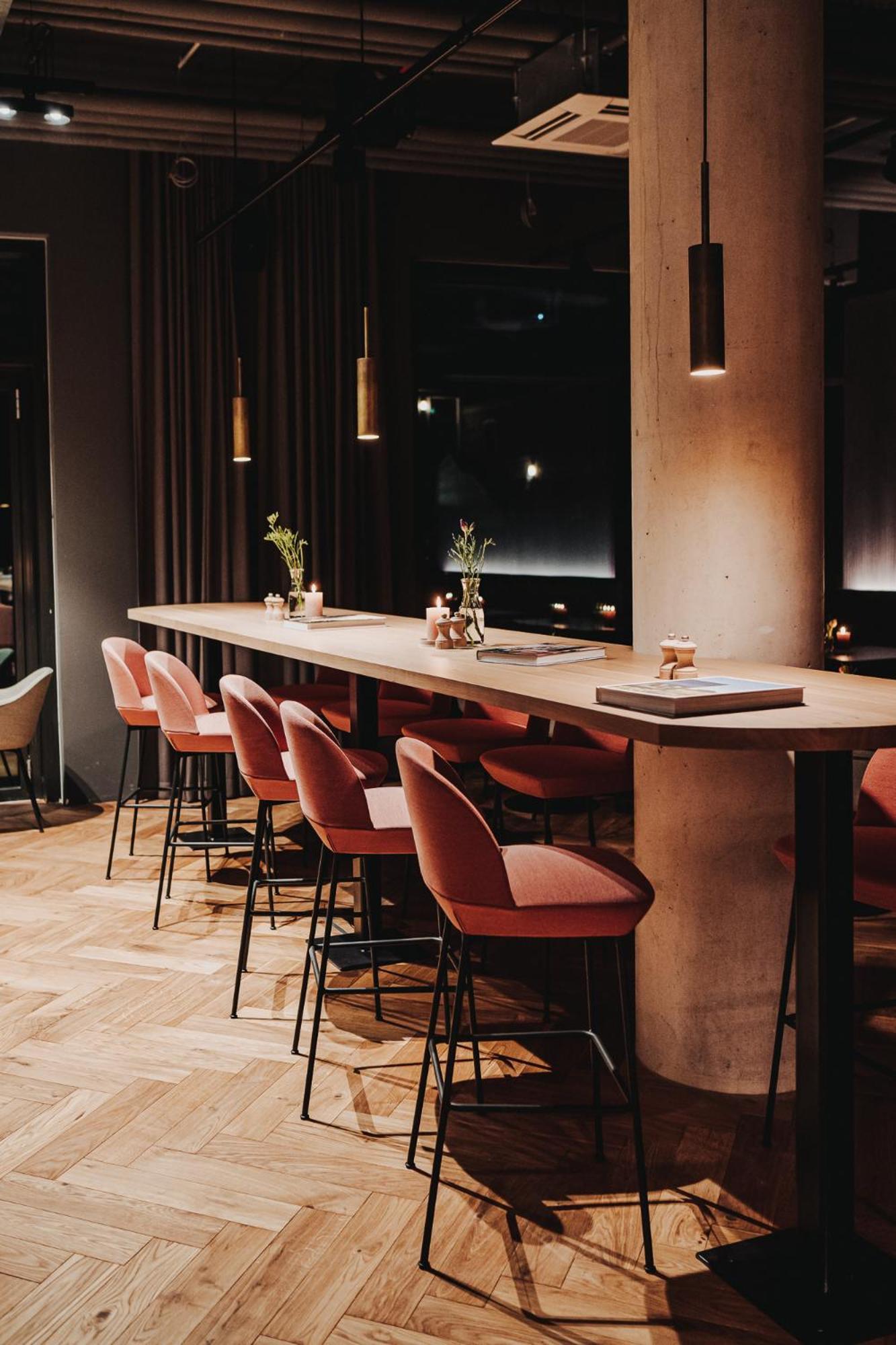 Hiive Oldenburg Hotel Buitenkant foto