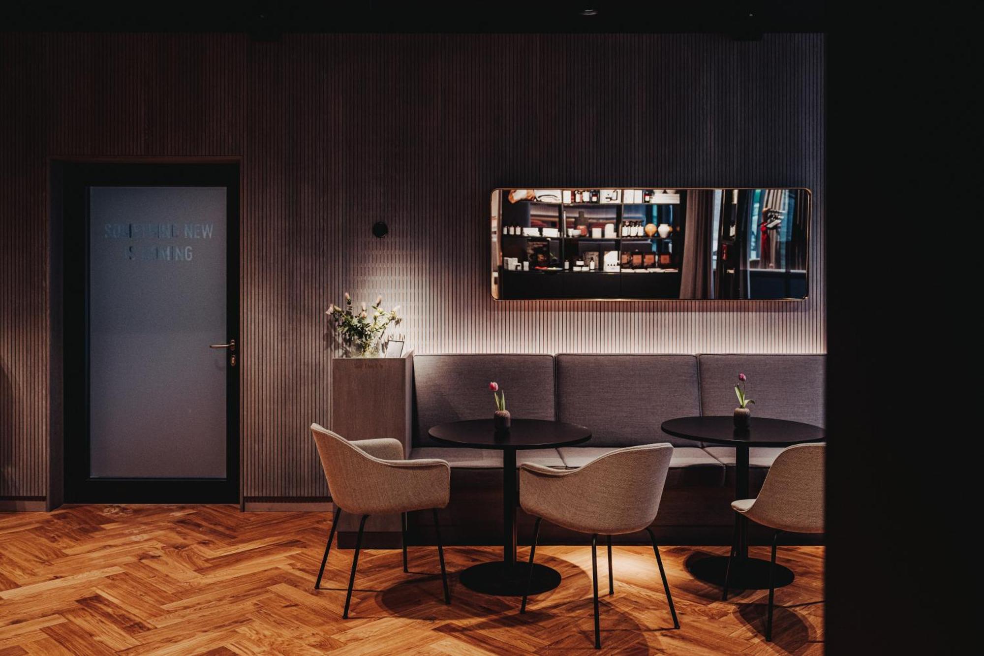 Hiive Oldenburg Hotel Buitenkant foto